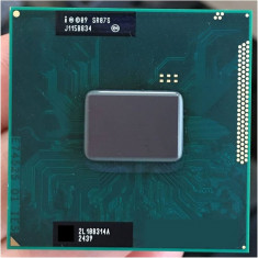 Procesor laptop Intel Pentium B940 2.00 GHz 2M Cache SR07S