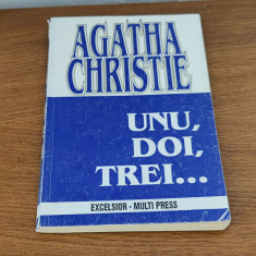 Agatha Christie - Unu, doi, trei... (Colecția "Christie" - Opere complete)