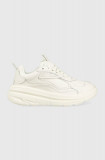 UGG sneakers din piele Ca1 culoarea alb, 1142630