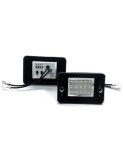 Set 2 Lampi Numar Led Land Rover Discovery 1 si 2 1994-2004