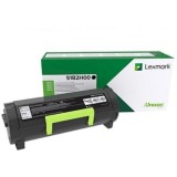 Tonner Lexmark 51B2H00, black