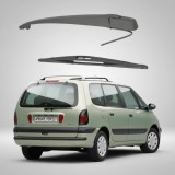 Cumpara ieftin Braț și Lamelă Ștergător Spate Renault Espace III JE0 (1996-2002) - 420mm, Mammooth RAW411