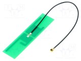 Antenă WiFi SR PASSIVES 3dBi 50&Omega; 2400-2483,5MHz
