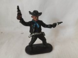 Bnk jc Figurine de plastic - Jean Hoeffler - cowboy cu pistoale