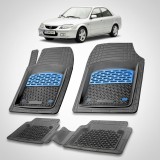 Cumpara ieftin Covorase Mazda 323 BJ Facelift Sedan Compatibile 2001-2003 | Blue