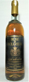 C20-VIN ROSE&#039; DI BOLGHERI, ANTINORI- recoltare 1979 CL 75 gr 11,5, Demi-sec, Roze, Europa