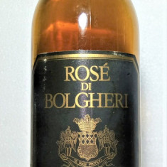 C20-VIN ROSE' DI BOLGHERI, ANTINORI- recoltare 1979 CL 75 gr 11,5