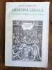 Medicina Legala - Prof. Dr. Vladimir Belis / R3P1F