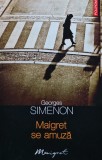 Maigret se amuza - 2011 - Georges Simenon (XB125)
