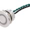 Comutator piezoelectric SPST-NO