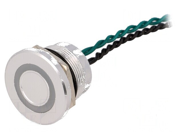 Comutator piezoelectric SPST-NO