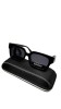 Ochelari de soare, Unisex, filtru de protectie UV 400, cu toc inclus, AP7391C1
