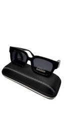 Ochelari de soare, Unisex, filtru de protectie UV 400, cu toc inclus, AP7391C1 foto