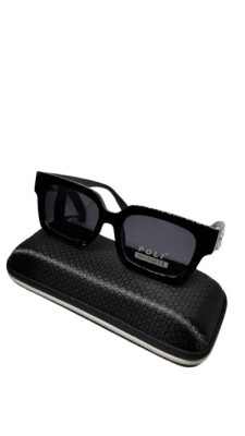 Ochelari de soare, Unisex, filtru de protectie UV 400, cu toc inclus, AP7391C1 foto