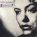 CD Billie Holiday With Teddy Wilson &amp; His Orchestra &ndash; Billie Holiday (VG+), Jazz