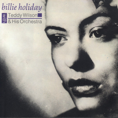 CD Billie Holiday With Teddy Wilson &amp;amp; His Orchestra &amp;ndash; Billie Holiday (VG+) foto