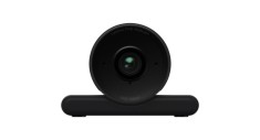 Camera Web Lenovo 4XC1Q44952, rezolutie video Full HD, USB 2.0, Negru