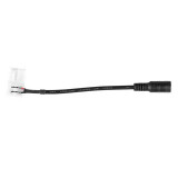 Conector alimentare pe fir pentru banda LED 3528, Vtac