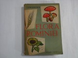 FLORA ROMANIEI - I. SIMIONESCU - 1961
