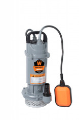 Pompa submersibila apa curata QDX-32 Wolfson - MTO-WFS082 foto