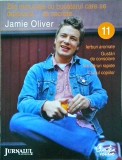 Jamie Oliver - Zile minunate cu bucatarul ..., volumul 11. Ierburi aromate., Curtea Veche