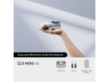 Drona DJI Mini 4K, 12MPAutonomie 31 min, 3 axe