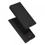 Husa pentru Motorola Edge 60 Pro, Techsuit, Magskin Book, Neagra