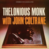Thelonious Monk with John Coltrane - 1958 - Vinyl | John Coltrane, Craft Recordings