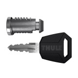 Set 4 butuci de inchidere Thule One-Key System 450400