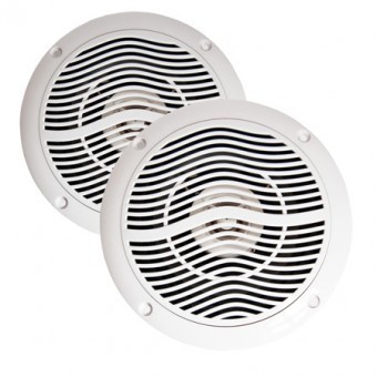 SET 2 DIFUZOARE WATER RESISTANT 6&amp;#039;&amp;#039; 120W foto