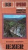 Iezer (Harta Inclusa) - Ion Ionescu-Dunareanu - Ghid Montan 1984, Colectia Muntii Nostri, Editura Sport-Turism