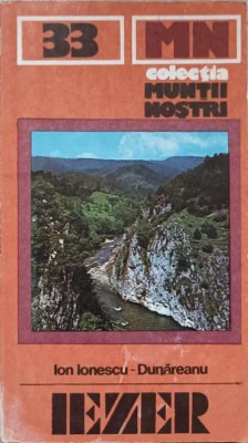 IEZER (HARTA INCLUSA)-ION IONESCU-DUNAREANU-228133 foto