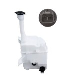 Rezervor spalator parbriz Toyota Camry (Xv40), 09.2006-09.2011; Lexus Es (Xv40), 03.2006-07.2012, cu pompa sprit parbriz, fara senzor nivel lichid (c, Rapid