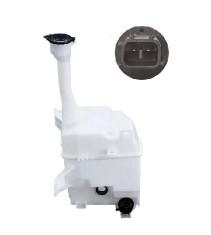 Rezervor spalator parbriz Toyota Camry, 09.2006-09.2011; Lexus Es, 03.2006-07.2012, cu pompa sprit parbriz, fara senzor nivel lichid
