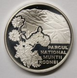 Medalie Argint Set Monetarie 2007, Tiraj 1000 Buc, Numismatica, Monede Argint Romania