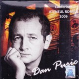 DVD: Dan Puric - Conferinte la Ateneul Roman ( 4 DVD SIGILATE - vezi descriere )