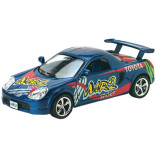 Masinuta die cast de curse scara 1:36 12.5 cm Toyota MR2, Goki