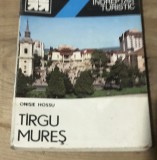 0001TRM Indreptar turistic Targu Mures