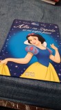 ALBA CA ZAPADA SI CEI SAPTE PITICI -COLECTIA DISNEY ADEVARUL /FORMAT MARE/CARTONATA
