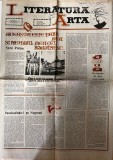 Cumpara ieftin Literatura si Arta. Saptamanal al Uniunii Scriitorilor din Modova, nr. 27, 5