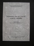 Tezaurul de la Cislau - Mihai Dima, Eugen-Marius Constantinescu