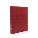 Album OPTIMA EASY, fara etui, fara folii, rosu
