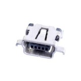 Conector Mini USB Blackberry 9000 Bold