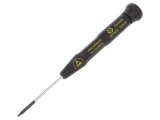 Șurubelniță Precizie Torx TX05 ESD C.K - Antistatică, Profesională