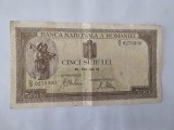 Bancnota Romania 500 Lei 1941 - Numismatica Bancnote Romanesti