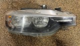 BMW 3 F30 F35 F31 Headlight/headlamp 63117259524 7210200000 011D2A008L