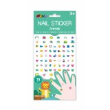 Stickere pentru unghii - Animale