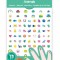 Stickere pentru unghii - Animale
