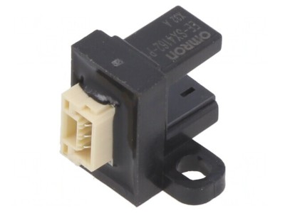 Senzor Fotoelectric Transmițător-Receptor cu Slot Light-On foto