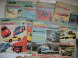 Reviste Autoturism 1972